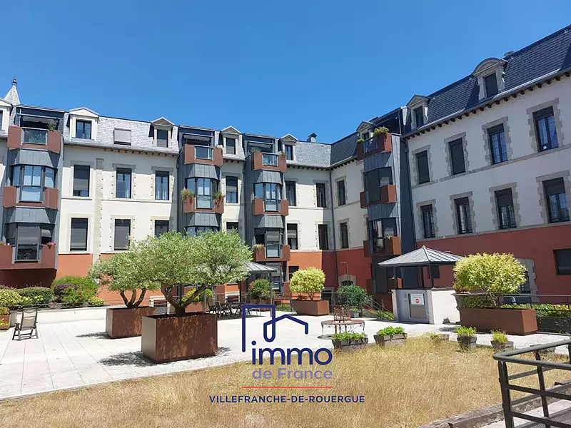 Appartement, 41,81 m²