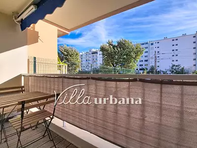 Appartement, 54,48 m²