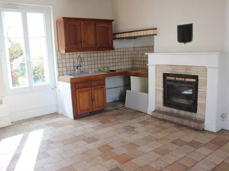 Maison, 132 m²