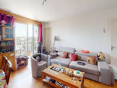 Appartement, 68 m²