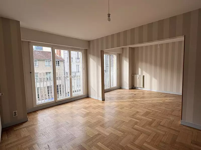 Appartement, 83 m²
