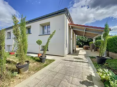 Maison, 136 m²