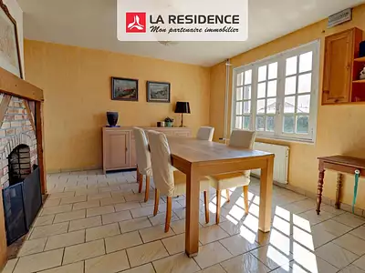 Maison, 126 m²
