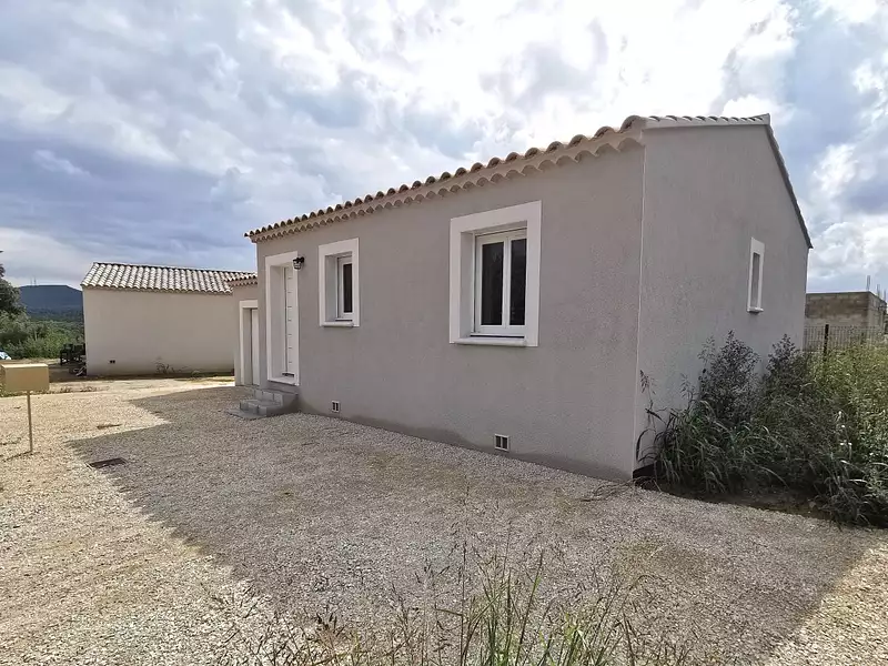 Maison, 58 m²