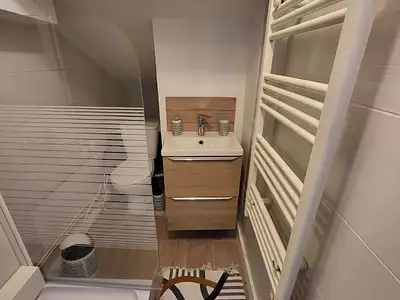 Appartement, 16,53 m²