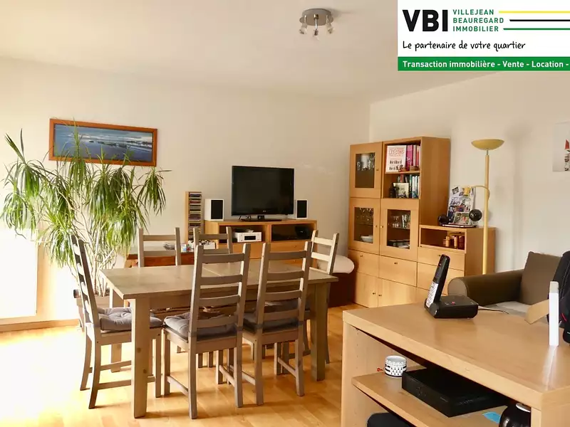 Appartement, 69,45 m²