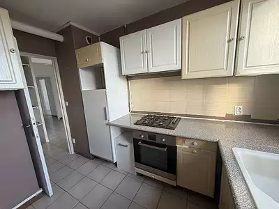 Appartement, 58 m²