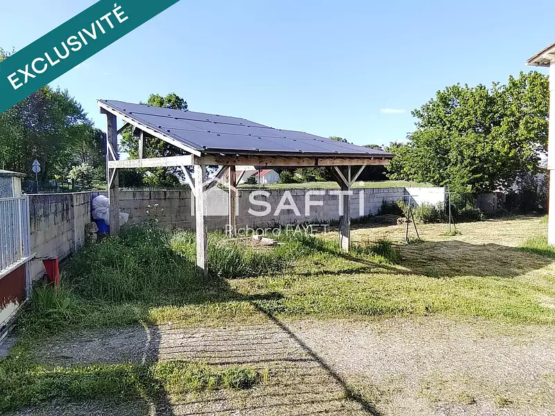 Maison, 117 m²