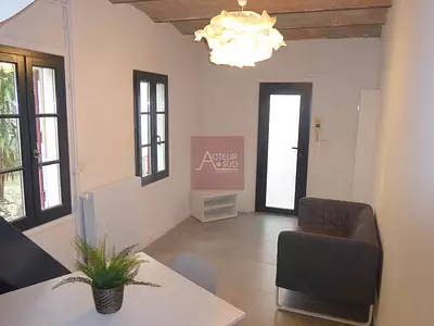 Appartement, 29,63 m²