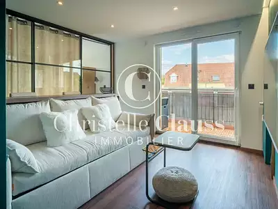 Appartement, 37,47 m²