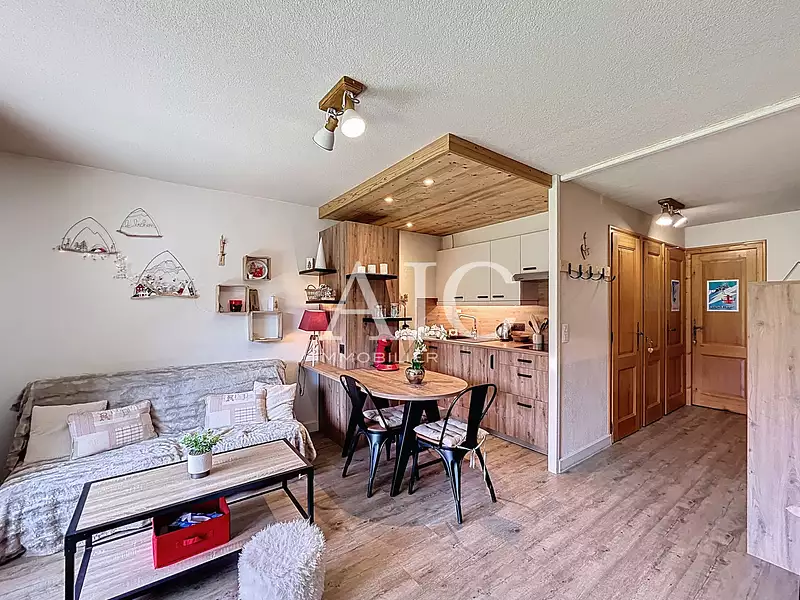 Appartement, 35 m²