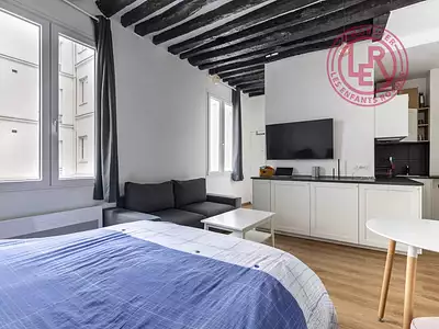 Appartement, 24,02 m²
