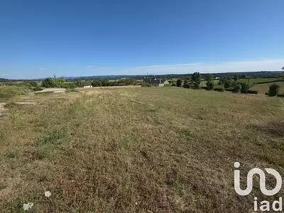 Terrain, 2 519 m²