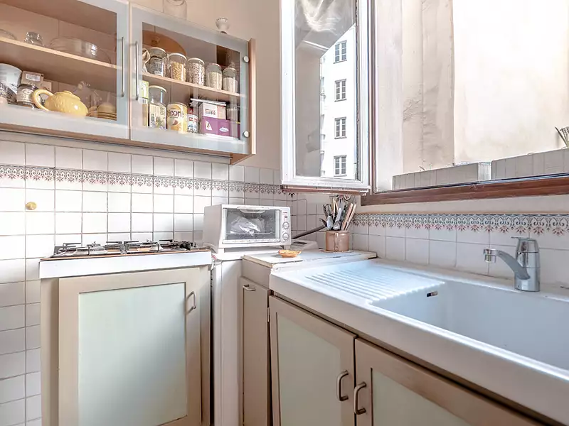 Appartement, 24 m²