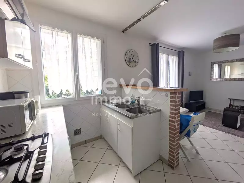Appartement, 43 m²