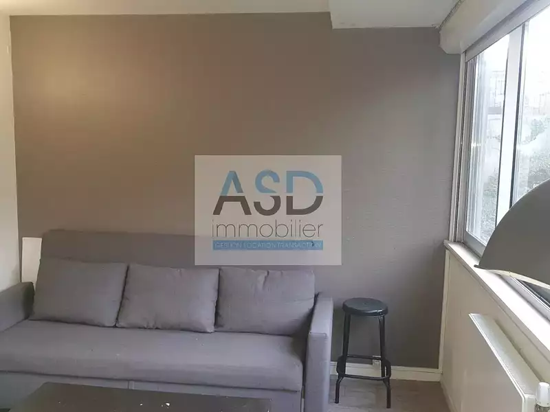 Appartement, 33,89 m²