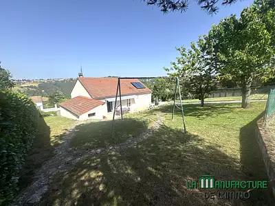 Maison, 119,6 m²