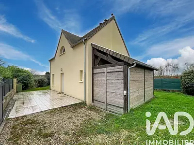 Maison, 98 m²