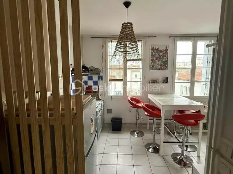 Appartement, 42 m²