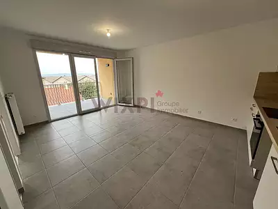 Appartement, 43 m²