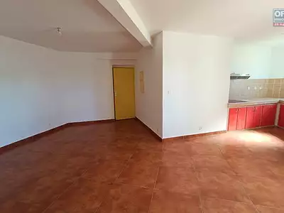 Appartement, 61,37 m²