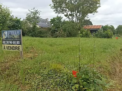 Terrain, 731 m²