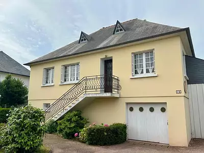 Maison, 100 m²
