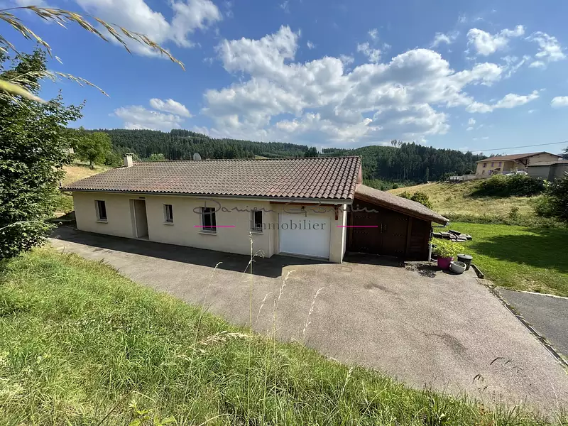 Maison, 101 m²