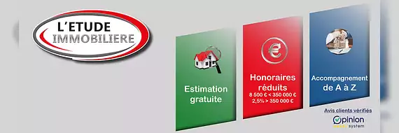 L'Étude Immobilière - La Baule