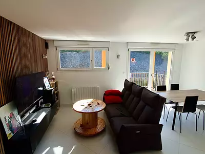 Appartement, 45,61 m²