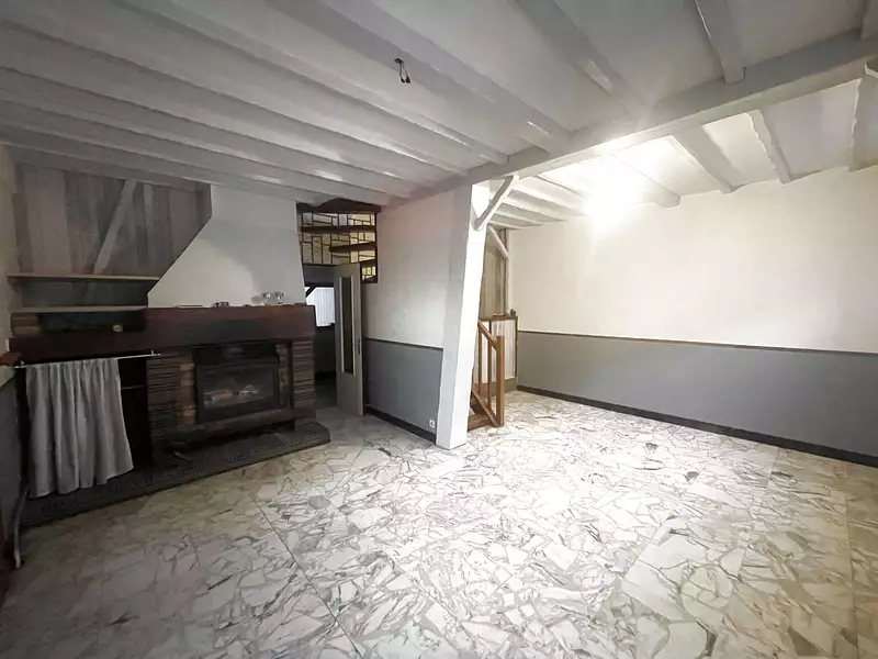 Maison, 76 m²