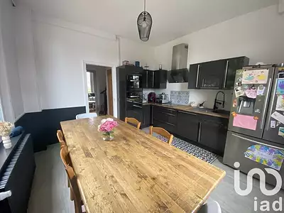 Maison, 100 m²