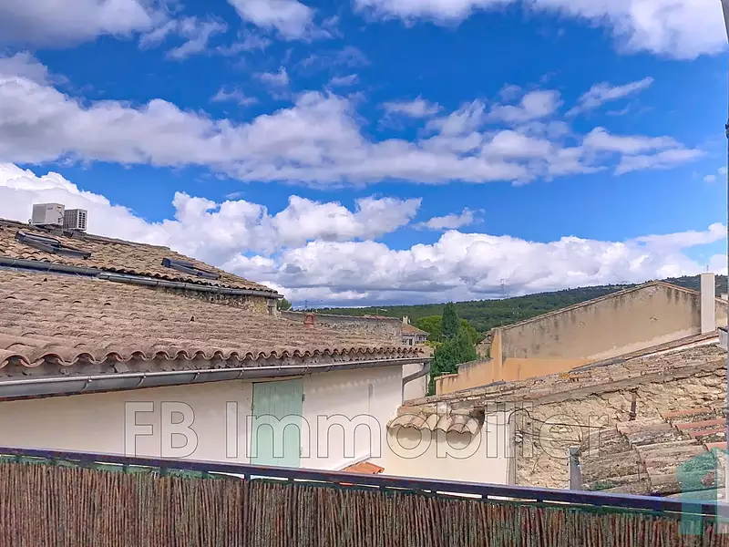 Appartement, 46,55 m²