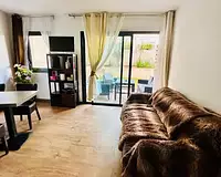 Appartement, 25 m²