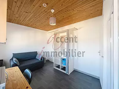 Appartement, 12,55 m²