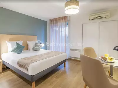 Appartement, 22 m²