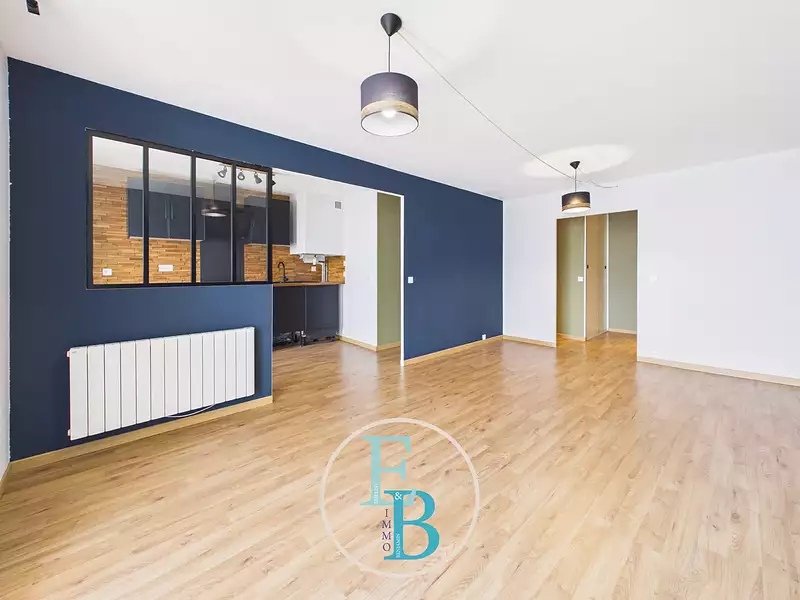 Appartement, 50,49 m²