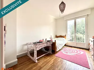 Appartement, 50 m²