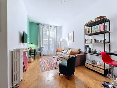 Appartement, 45,05 m²