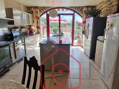 Maison, 120 m²