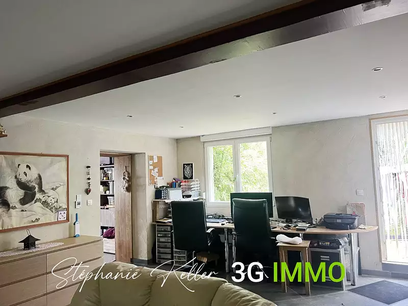 Maison, 138 m²