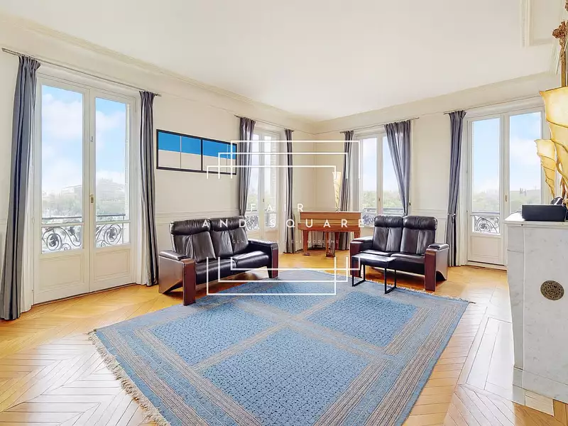 Appartement, 193 m²