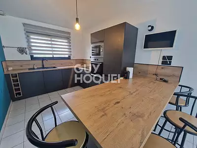 Maison, 112 m²