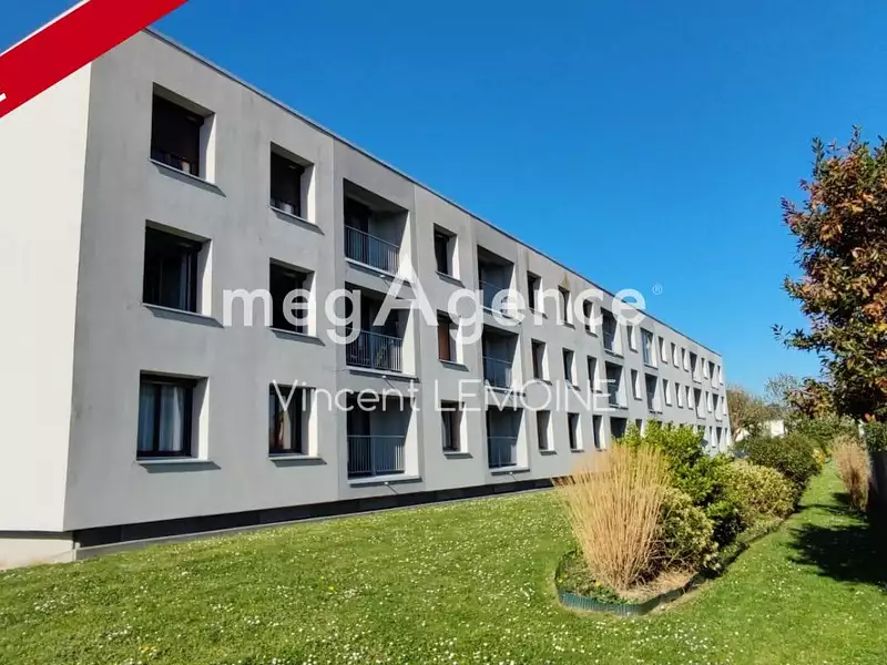 Appartement, 90 m²