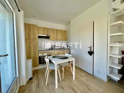 Appartement, 28 m²