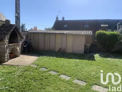 Maison, 43 m²