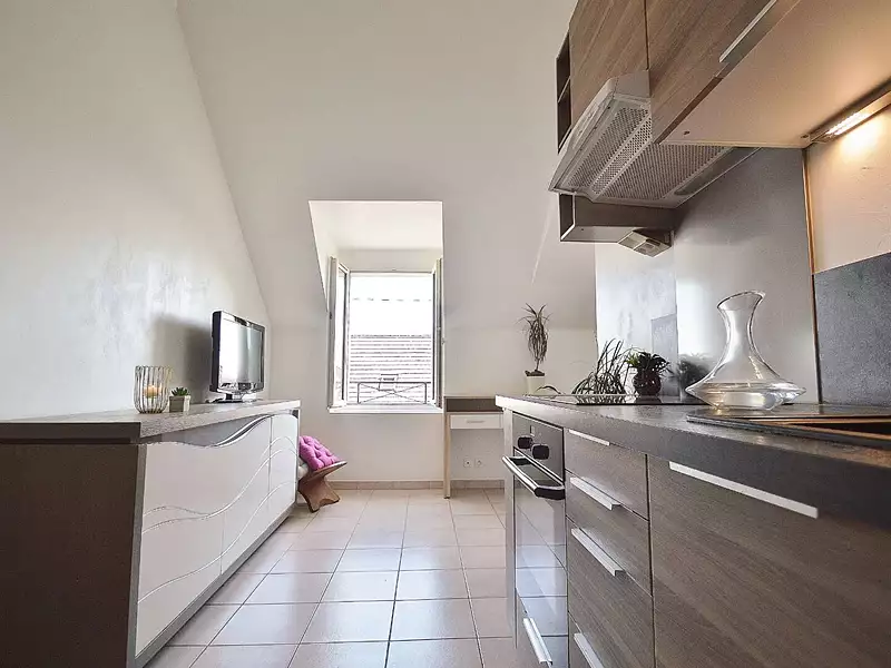 Appartement, 24,08 m²