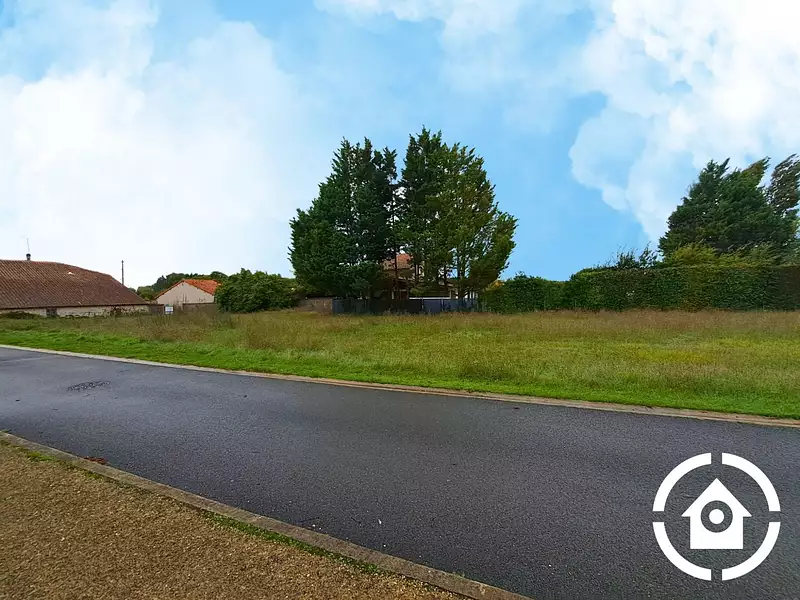 Terrain, 1 240 m²