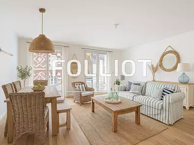 Appartement, 98,1 m²