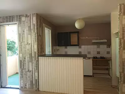 Appartement, 46,44 m²